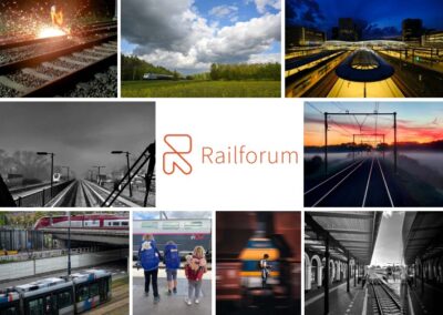 Genomineerden van de Railforum fotowedstrijd ‘We ♥ Rail’ zijn bekend!
