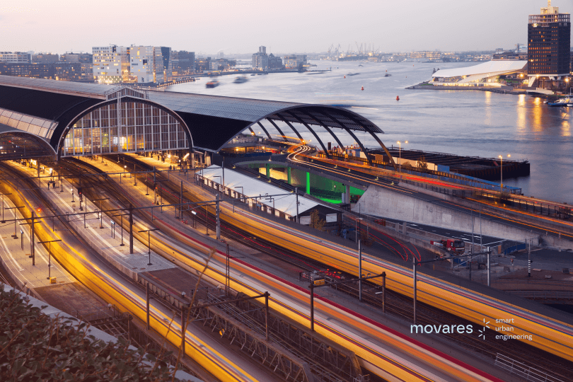 Samen bouwen aan duurzame en slimme mobiliteit bij Movares Smart Engineering