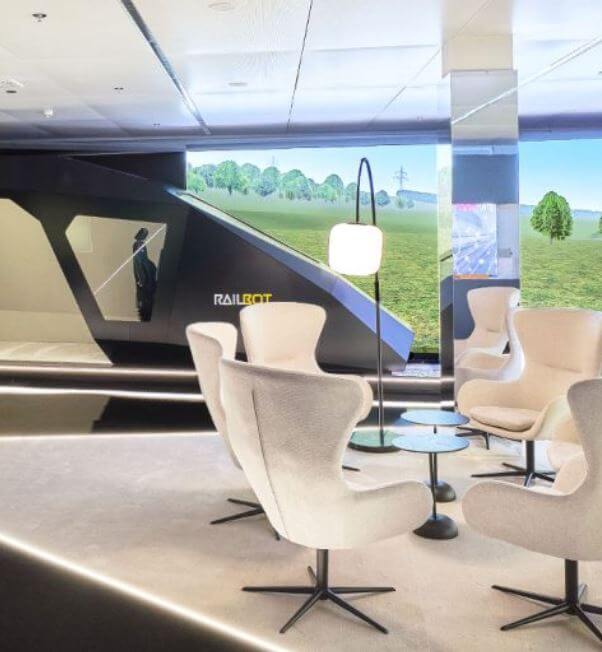 Virtuele tour – Signalling en Rail Solutions | Hitachi Rail
