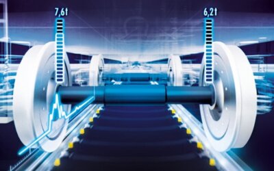 Een Goudmijn: treindata gemeten door WILD/ Quo Vadis en HotBox systemen in de baan.