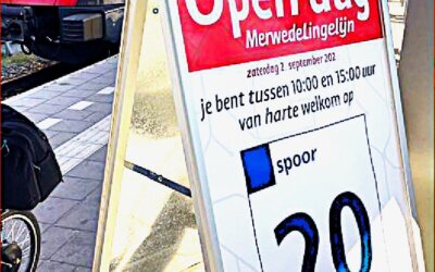 Bezoek de NVBS stand in Dordrecht bij Qbuzz