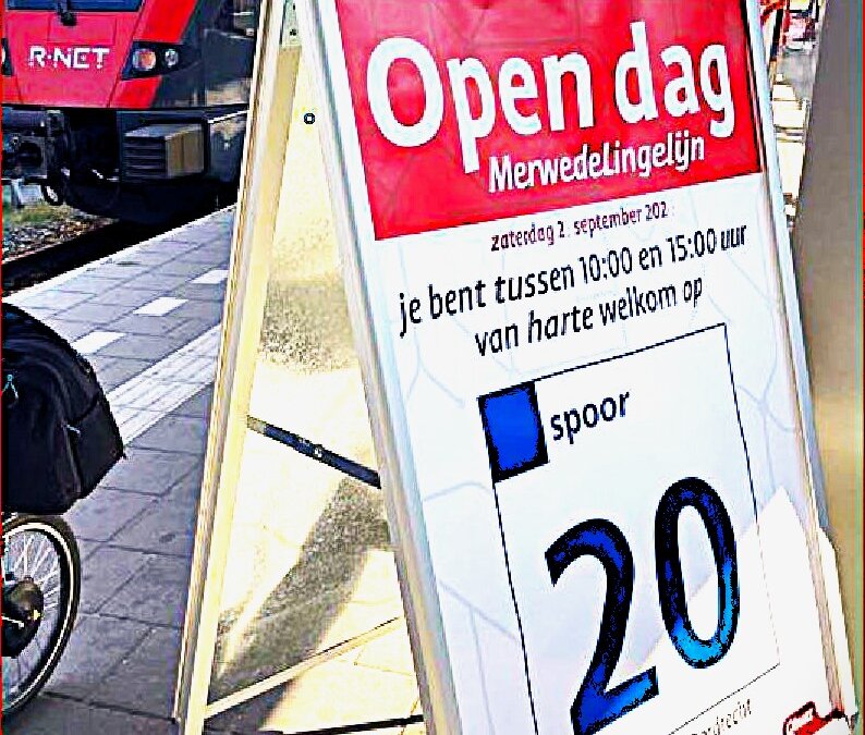 Bezoek de NVBS stand in Dordrecht bij Qbuzz