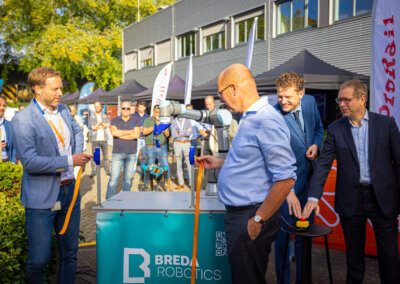 Terugblik op een geslaagde editie van de Raildagen 2025