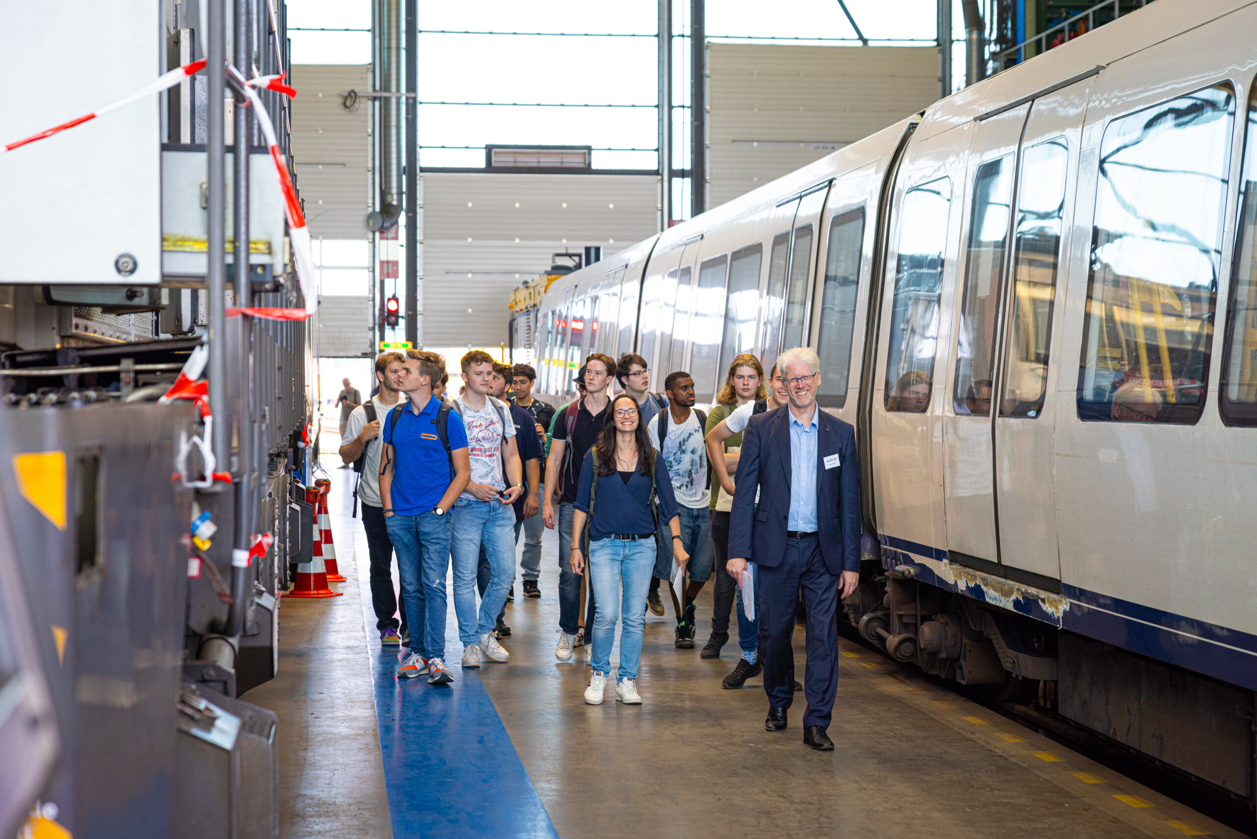 Raildagen Amersfoort Maasvlakte Waalhaven