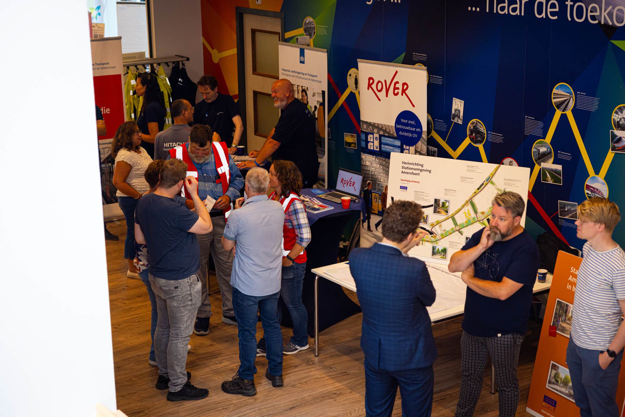 Amersfoort Railcenter Raildagen