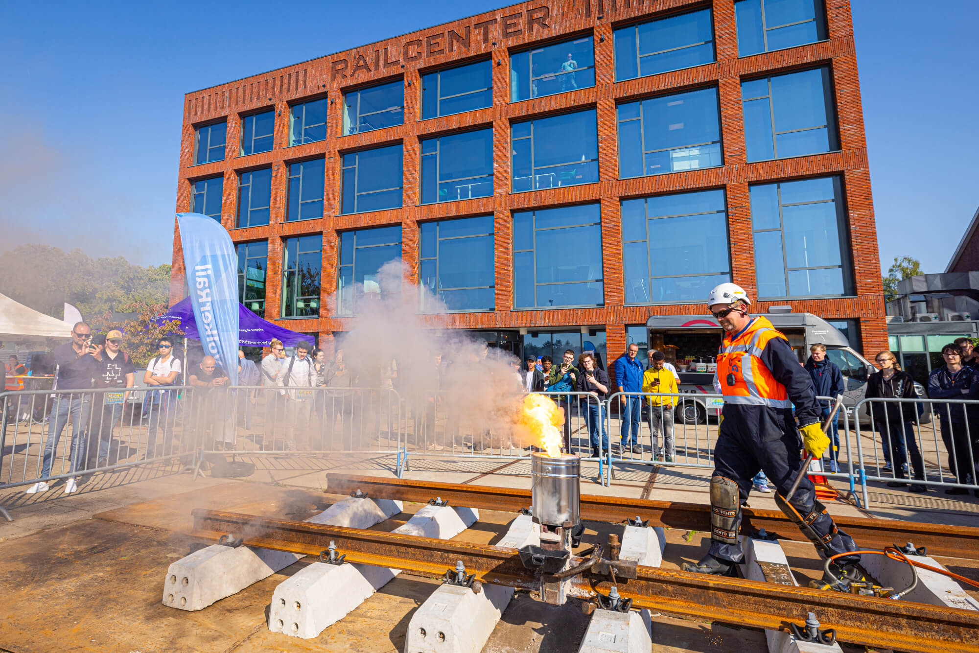 Amersfoort Railcenter Raildagen