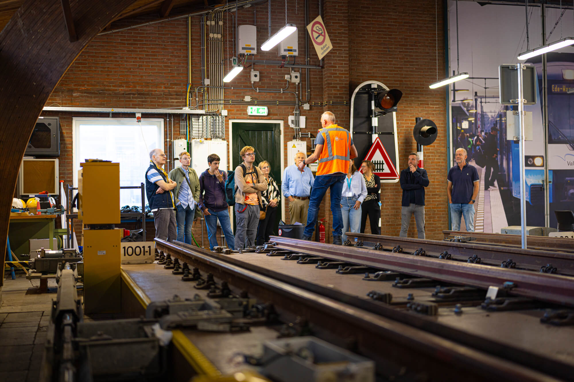 Amersfoort Raildagen Railcenter