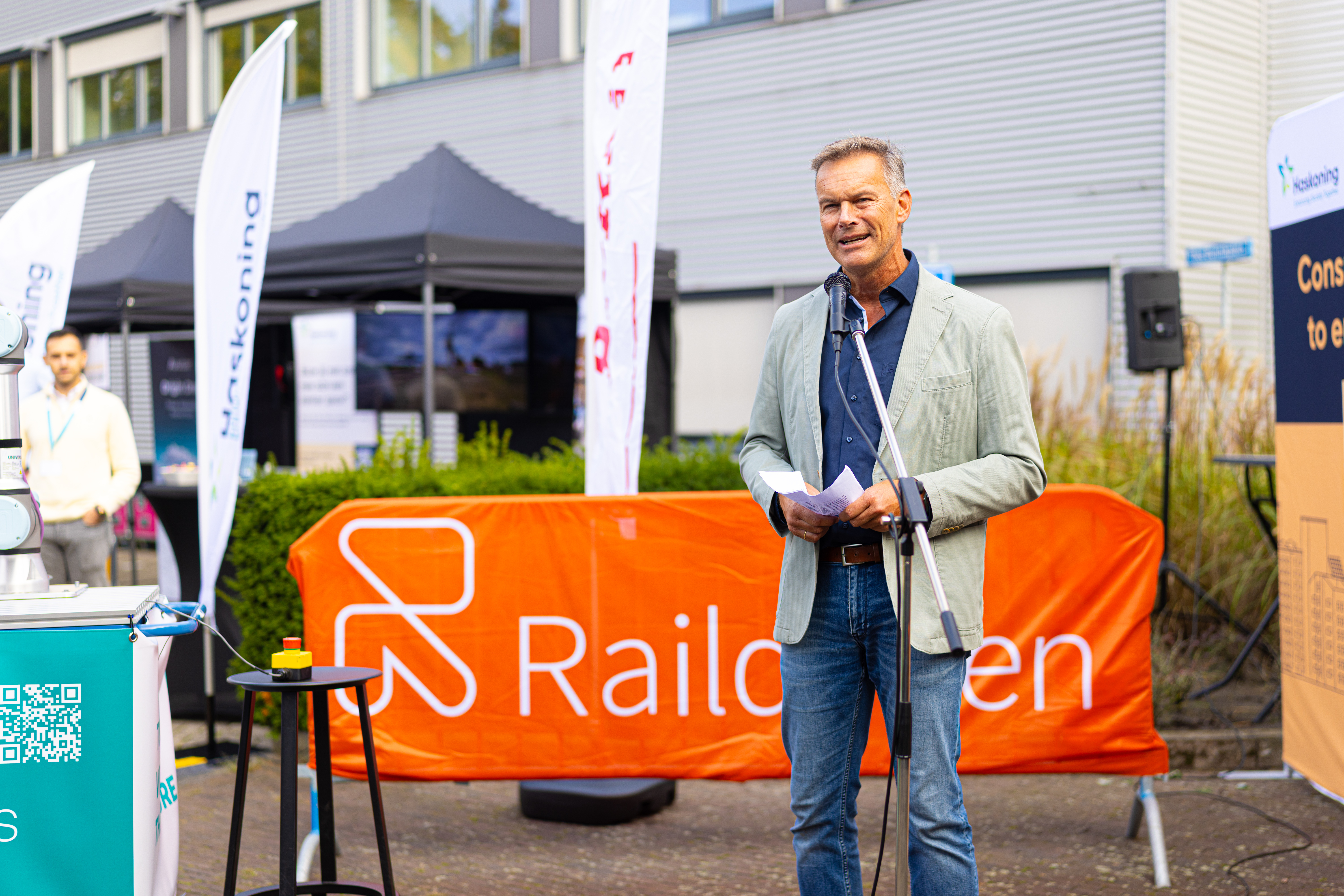 Amersfoort Raildagen Railcenter