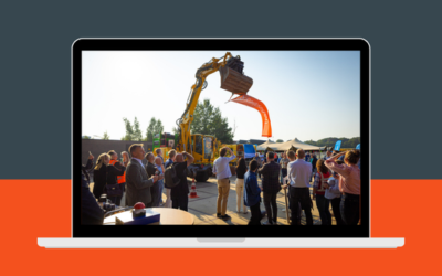 Kick-off meetup geeft startsein voor Raildagen 2026