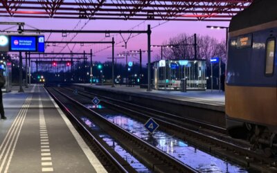 Kom kijken hoe Antea werkt aan de bereikbaarheid van Nederland