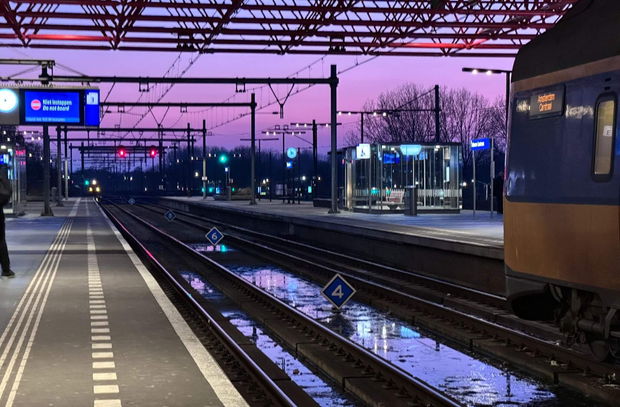 Kom kijken hoe Antea werkt aan de bereikbaarheid van Nederland