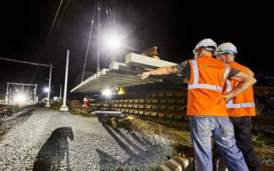 Dura Vermeer Railinfra | Waarmaken van ambities