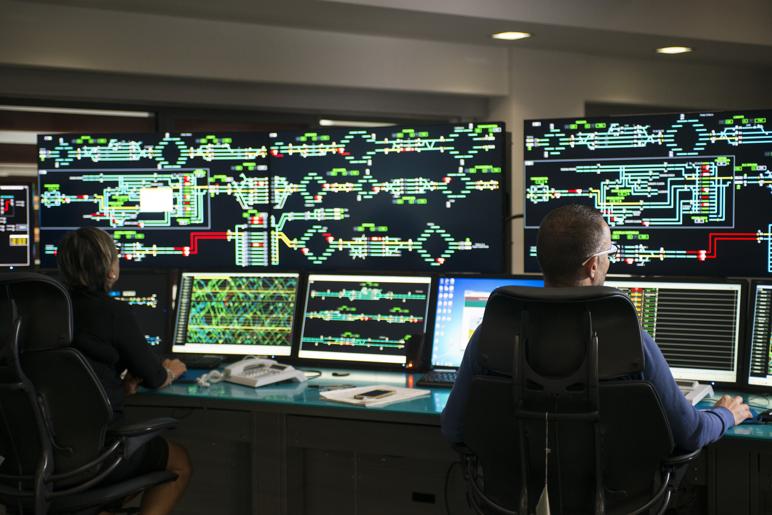 Ontdek de toekomst van mobiliteit bij Hitachi Rail!