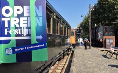 Spoorwegmuseum 2026