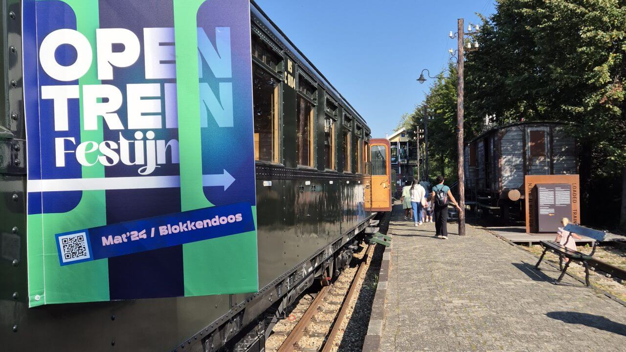 Spoorwegmuseum 2026