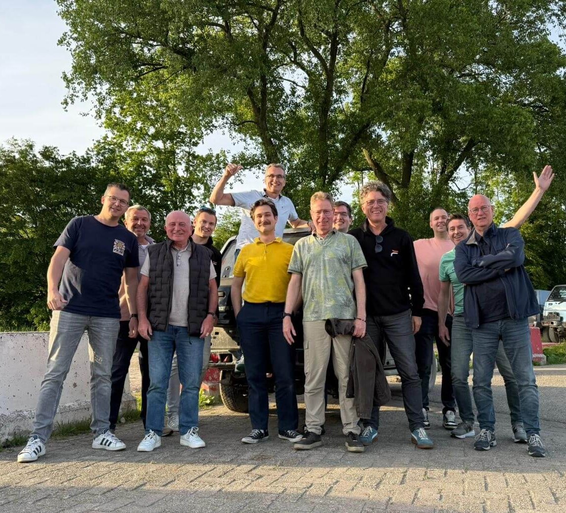 Ontmoet Dutch Rail Control