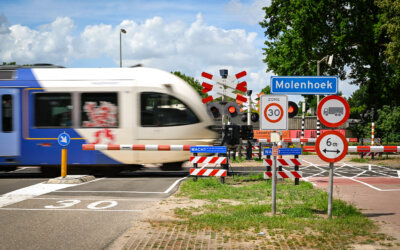 Reis mee over de Maaslijn tijdens de Raildagen
