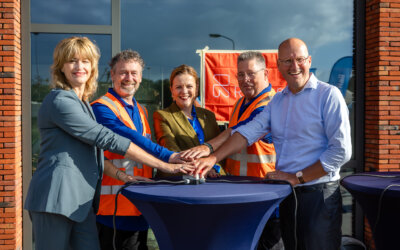 De Raildagen 2026 zijn geopend!
