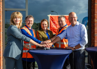De Raildagen 2026 zijn geopend!